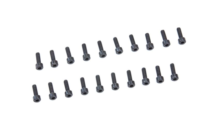 Graupner - Schraube Innensechsk. M4X30 DIN912 VE10