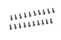 Graupner - Schraube Innensechsk. M4X14 DIN912 VE20