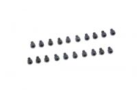 Graupner - Schraube Innensechskant M4X5 DIN912 VE20