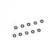 Graupner - Unterlegscheibe 3,2/9x0,8mm VE10