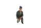 Graupner - Marinesoldat kniend M1:25 Figur