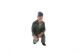 Graupner - Marinesoldat kniend M1:25 Figur