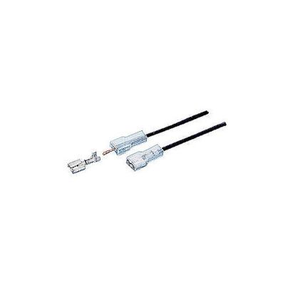 Graupner - Faston-Flachsteckh.4,8mm VE10