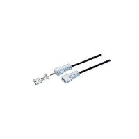 Graupner - Faston-Flachsteckh.4,8mm VE10
