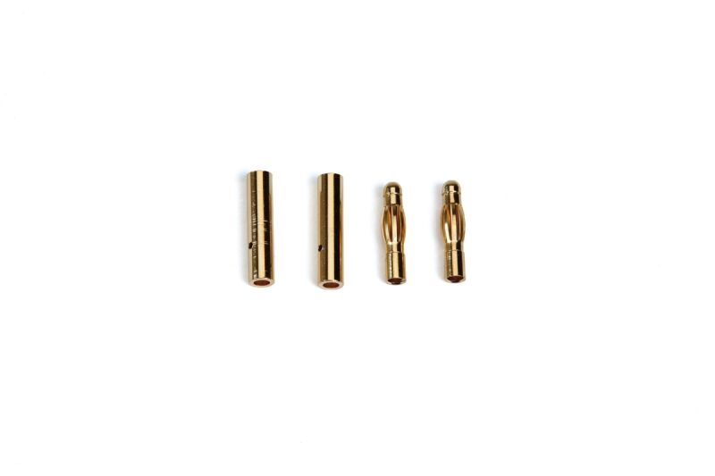 Graupner - GOLD-Kontakt G4, 2 Paare