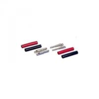 Graupner - Stecker + Buchse G2 mit Goldkontakten 2 Satz