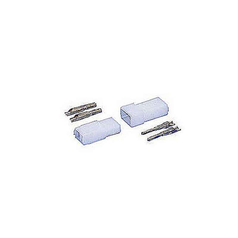 Graupner - Stecker + Buchse G2VE5