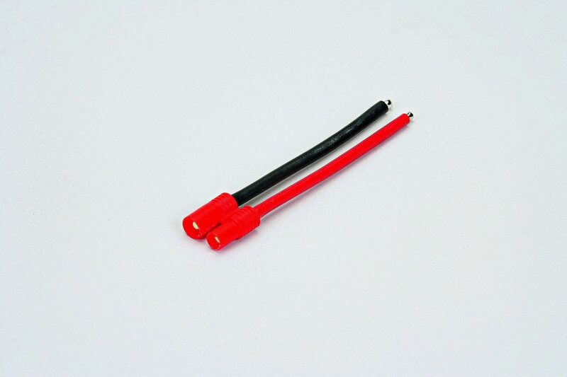 Graupner - G3,5 Regleranschlusskabel (Stecker) 2,5qmm