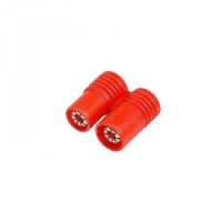 Graupner - G6 Hochstromstecker mit Verpolungsschutz VE2