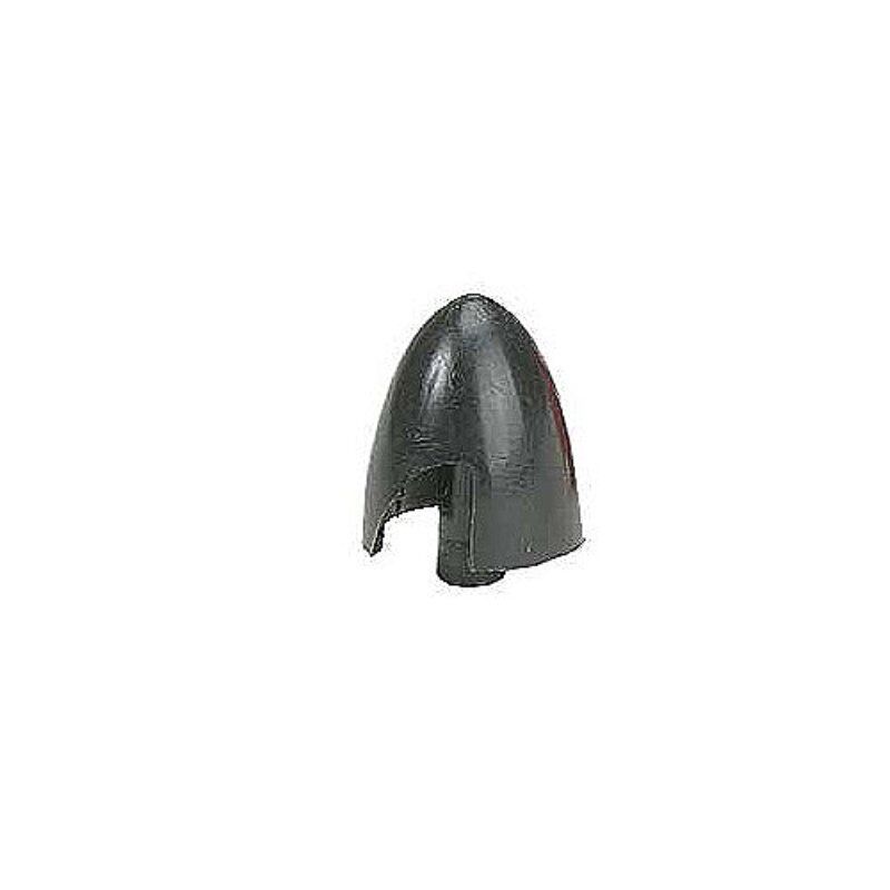Graupner - Spinner 12mm schwarz für Motorwellen 2,3mm