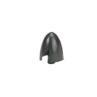 Graupner - Spinner 12mm schwarz für Motorwellen 2,3mm