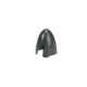 Graupner - Spinner 12mm schwarz für Motorwellen 2,3mm