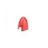 Graupner - Spinner 12mm rot f.Motorwellen 2,3mm