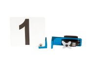 Graupner - Servo und Startnummernhalter