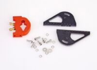 Graupner - Motorträger für Brushlessm. verstellbar