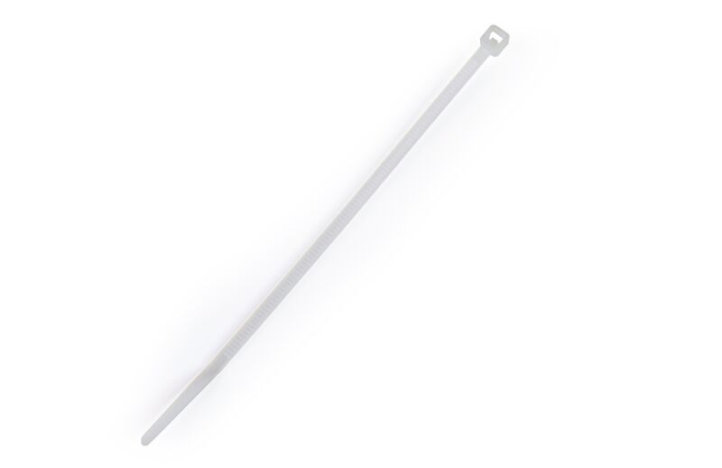 Graupner - Kabelbinder weißVE40