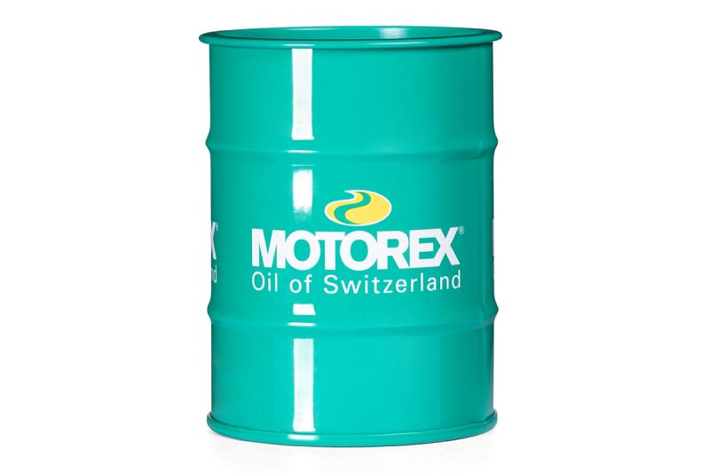 Graupner - Metall Öl Tank, MOTOREX, Grün
