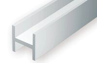 Evergreen - H-Profil 4,8x350 mm 3st.