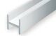 Evergreen - H-Profil 3,2x350 mm 3st.