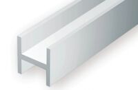 Evergreen - H-Profil 2,5x350 mm 4st.