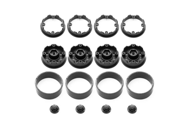 Hobbytech - CRX18 Beadlock Wheel Set