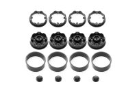Hobbytech - CRX18 Beadlock Wheel Set