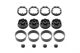 Hobbytech - CRX18 Beadlock Wheel Set