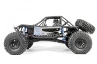 Axial - AX31327 Bomber Body .040" Clear RR10