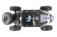 Axial - AX31327 Bomber Body .040" Clear RR10