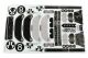 Axial - AX31040 Y-480 Helmet Set Yeti XL