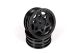 Axial - 1.9 Walker Evans Street Wheel - Black (2pcs)