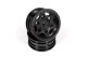 Axial - 1.9 Walker Evans Street Wheel - Black (2pcs)