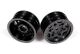 Axial - 1.9 Walker Evans Street Wheel - Black (2pcs)