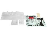 Axial - 2012 Jeep® Wrangler Unlimited Rubicon Body - .040” (Clear) - Body Only
