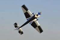 AJ Aircraft - 103" Laser Z200 ARF - Blau 2,61m