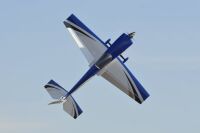 AJ Aircraft - 103" Laser Z200 ARF - Blau 2,61m