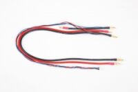 Graupner - Ladekabel 2S LiPo (Saddle Pack. Ladekabel 2S...