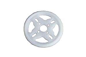 GM Racing - Spur Gear 64DP, 126T, Delrin
