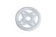 GM Racing - Spur Gear 64DP, 124T, Delrin