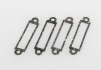 Q-model - 124-1 Exhaust Gaskets Set 0.25-0.32 size