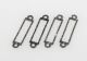 Q-model - 124-1 Exhaust Gaskets Set 0.25-0.32 size