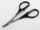 Q-model - 268 Curved Scissors