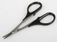 Q-model - 268 Curved Scissors