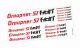 Graupner - Klebeetikett Graupner/ SJ HoTT transp