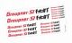 Graupner - Klebeetikett Graupner/ SJ HoTT transp