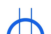 Pelikan - Kabel Silikon 4.0mm2 1m (blau)