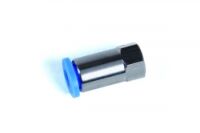 Graupner - Push-in threaded connector M5-4 mm