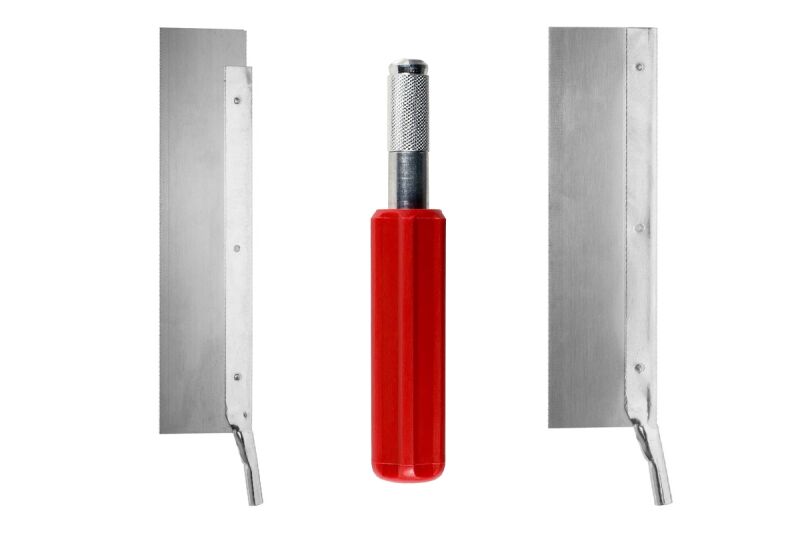 Excel - 55670 Set Handgriff K5 + 2x Klinge