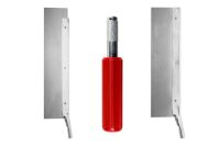 Excel - 55670 Set Handgriff K5 + 2x Klinge