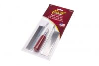 Excel - 55670 Set Handgriff K5 + 2x Klinge